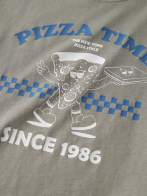 NAME IT T-shirt Benna Shadow